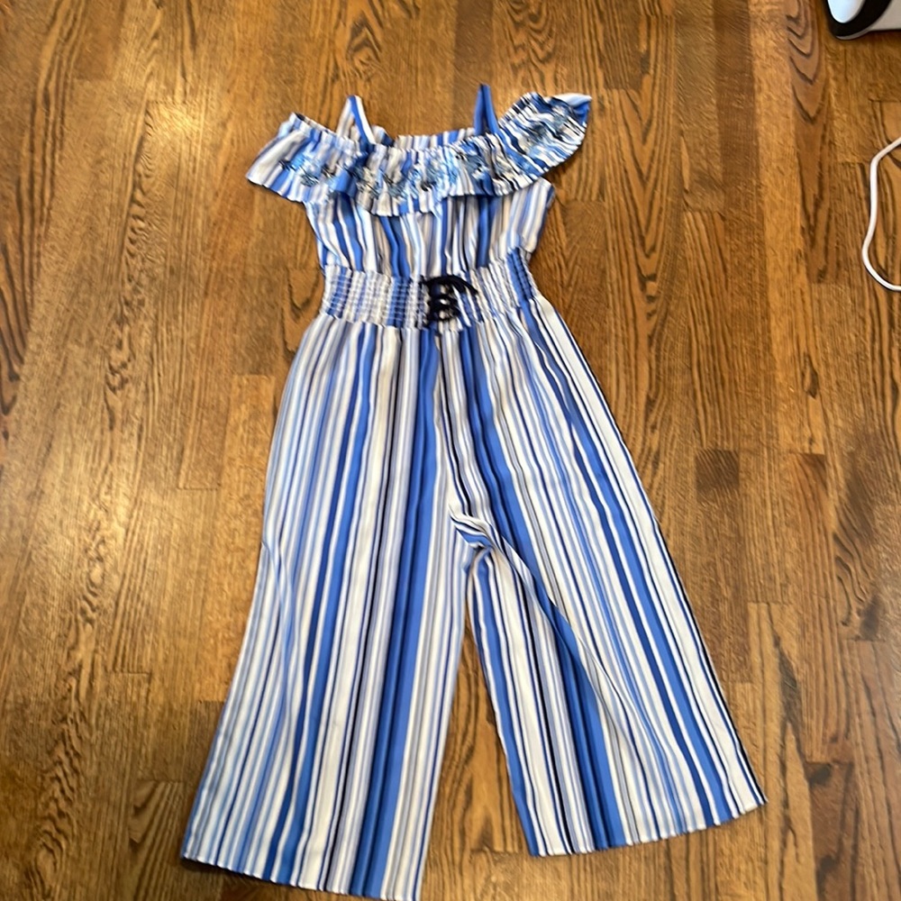 Knit Works Jumpsuit